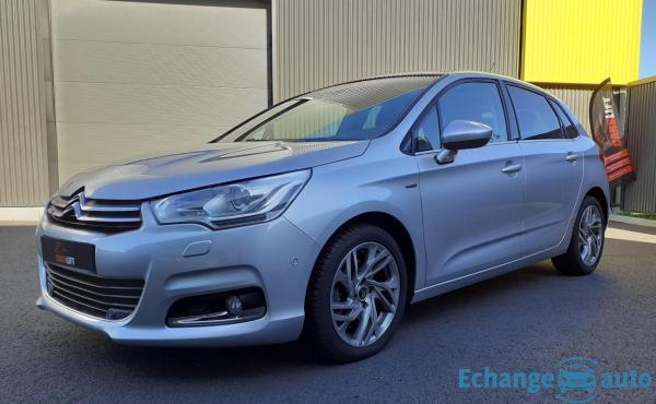 Citroën C4 EXCLUSIVE 2.0 HDI 150CH GARANTIE 6MOIS