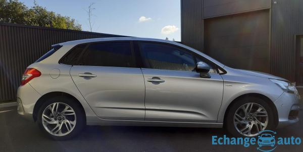 Citroën C4 EXCLUSIVE 2.0 HDI 150CH GARANTIE 6MOIS