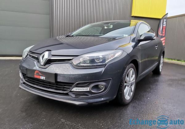 Renault Mégane III PHASE 3 COUPE 1.6 DCI ECO2 130 CH INTENS - GARANTIE 6 MOIS