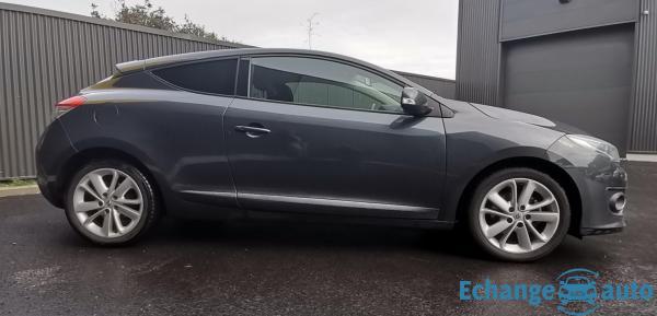 Renault Mégane III PHASE 3 COUPE 1.6 DCI ECO2 130 CH INTENS - GARANTIE 6 MOIS