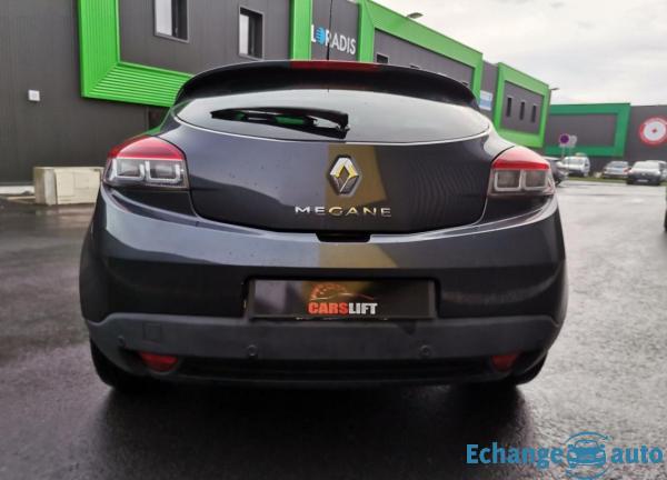 Renault Mégane III PHASE 3 COUPE 1.6 DCI ECO2 130 CH INTENS - GARANTIE 6 MOIS