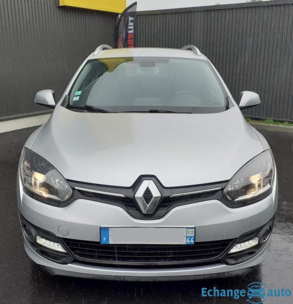 Renault Mégane BUSINESS DISTRIBUTION NEUVE 1.5 DCi 110CH - GARANTIE 6 MOIS