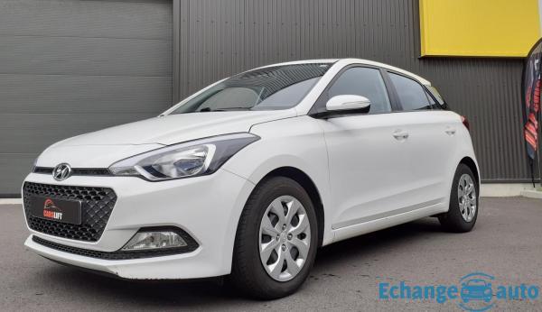 Hyundai i20 1.1 CRDI 75 CH INTUITIVE - GARANTIE 24 MOIS