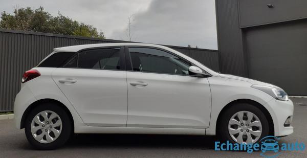 Hyundai i20 1.1 CRDI 75 CH INTUITIVE - GARANTIE 24 MOIS