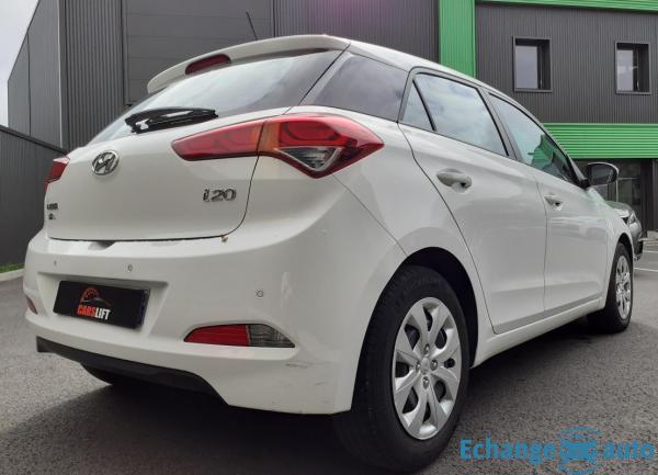 Hyundai i20 1.1 CRDI 75 CH INTUITIVE - GARANTIE 24 MOIS