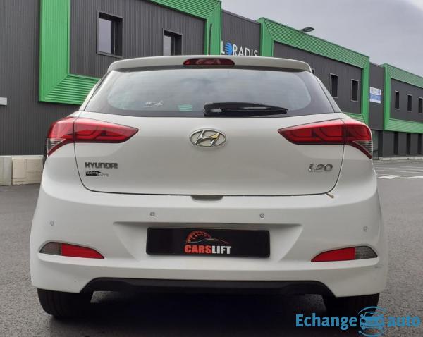 Hyundai i20 1.1 CRDI 75 CH INTUITIVE - GARANTIE 24 MOIS