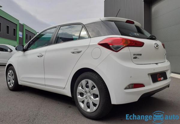 Hyundai i20 1.1 CRDI 75 CH INTUITIVE - GARANTIE 24 MOIS