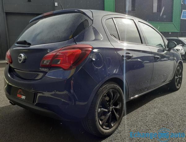 Opel Corsa COLOR EDITION 1.4 i TURBO 100 ch - GARANTIE 6 MOIS