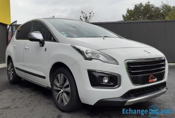 Peugeot 3008 1.2 THP 130 CH PURETECH CROSS WAY - GARANTIE 6 MOIS