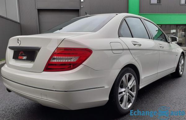 Mercedes Classe C PHASE II AVANTGARDE 180 CGi 156CH - GARANTIE 6 MOIS