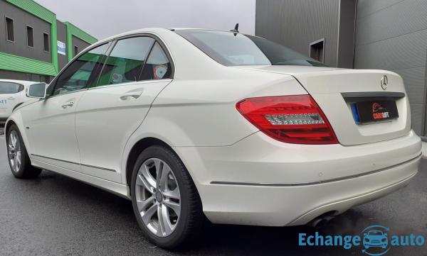 Mercedes Classe C PHASE II AVANTGARDE 180 CGi 156CH - GARANTIE 6 MOIS