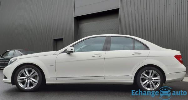 Mercedes Classe C PHASE II AVANTGARDE 180 CGi 156CH - GARANTIE 6 MOIS