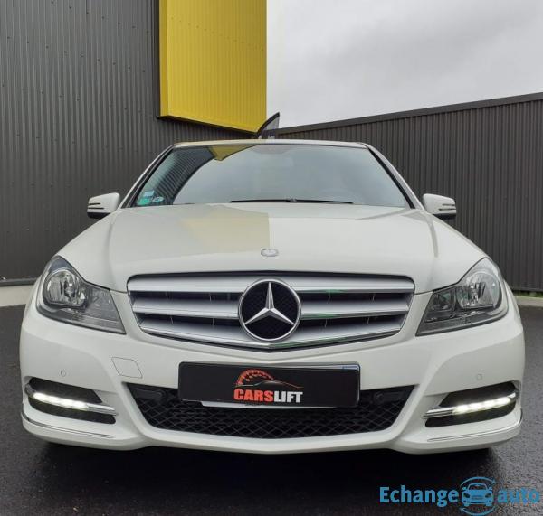 Mercedes Classe C PHASE II AVANTGARDE 180 CGi 156CH - GARANTIE 6 MOIS