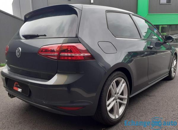 Volkswagen Golf VII GTD 2.0TDi 184CH - GARANTIE 6 MOIS