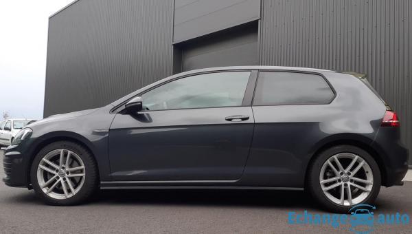 Volkswagen Golf VII GTD 2.0TDi 184CH - GARANTIE 6 MOIS