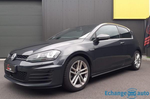 Volkswagen Golf VII GTD 2.0TDi 184CH - GARANTIE 6 MOIS