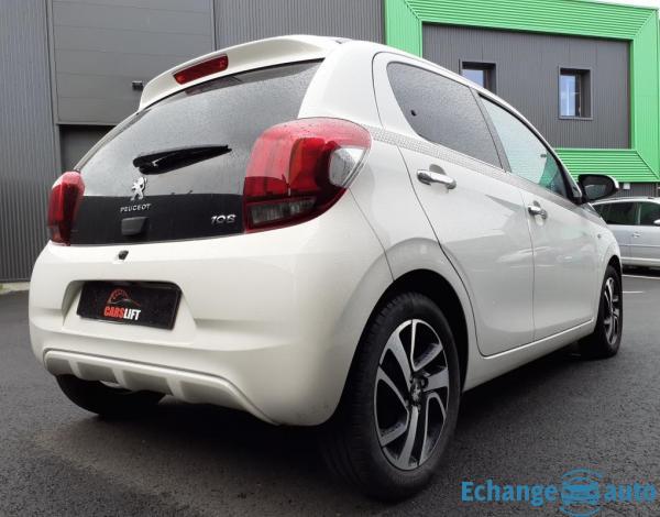 Peugeot 108 1.2 VTI 82 CH ALLURE - GARANTIE 6 MOIS