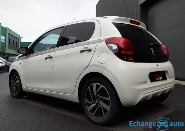 Peugeot 108 1.2 VTI 82 CH ALLURE - GARANTIE 6 MOIS