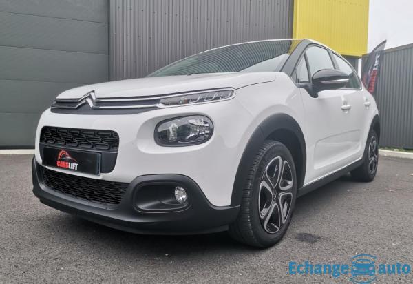 Citroën C3 1.2 VTI PURETECH 82 CH FEEL - GARANTIE 6 MOIS