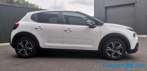 Citroën C3 1.2 VTI PURETECH 82 CH FEEL - GARANTIE 6 MOIS