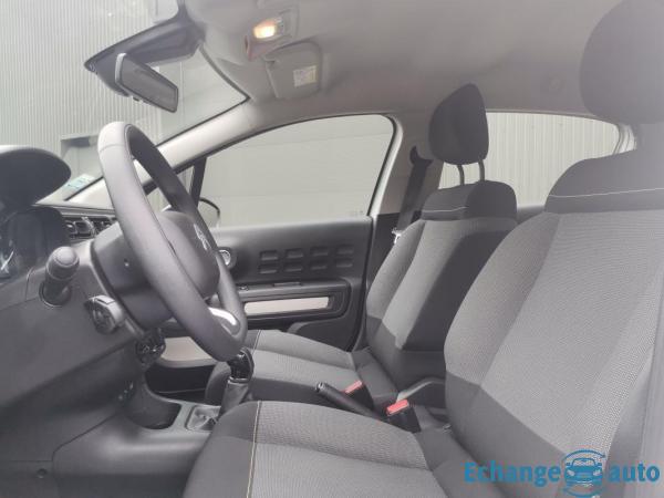 Citroën C3 1.2 VTI PURETECH 82 CH FEEL - GARANTIE 6 MOIS