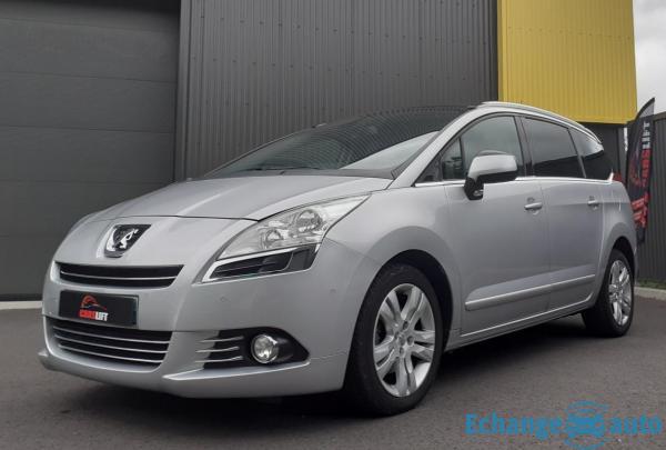 Peugeot 5008 2.0 HDI 163 CH ALLURE - GARANTIE 6 MOIS