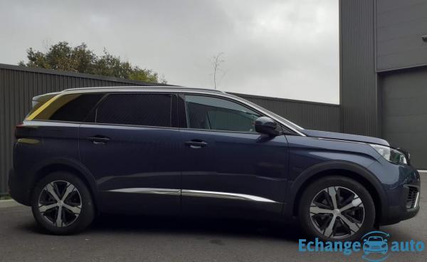 Peugeot 5008 ALLURE 7 PLACES 1.2 PURETECH 130CH - GARANTIE 6 MOIS