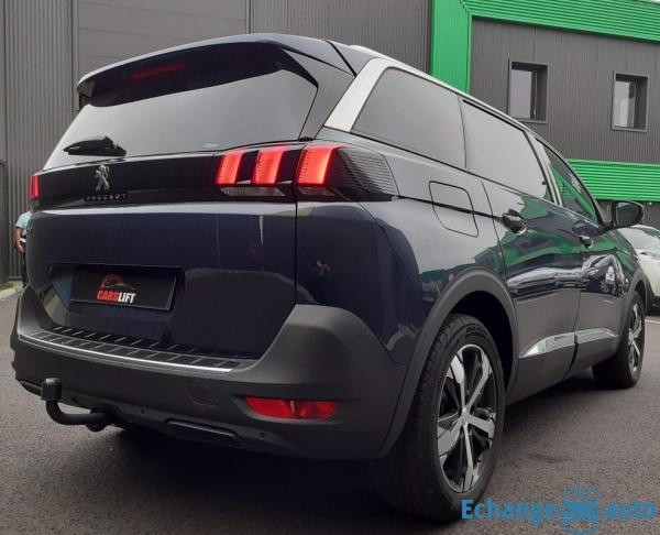 Peugeot 5008 ALLURE 7 PLACES 1.2 PURETECH 130CH - GARANTIE 6 MOIS