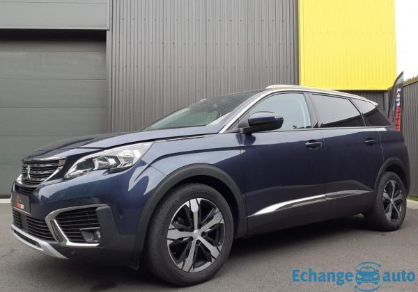 Peugeot 5008 ALLURE 7 PLACES 1.2 PURETECH 130CH - GARANTIE 6 MOIS