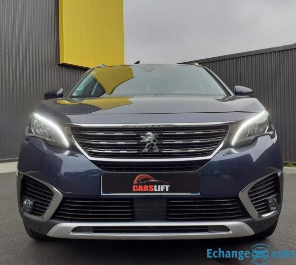 Peugeot 5008 ALLURE 7 PLACES 1.2 PURETECH 130CH - GARANTIE 6 MOIS