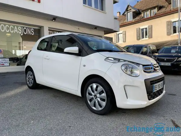 Citroën C1 (2) PureTech 82 BVM Feel