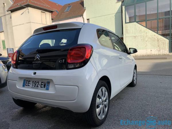 Citroën C1 (2) PureTech 82 BVM Feel