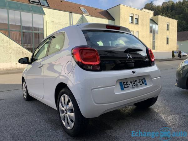 Citroën C1 (2) PureTech 82 BVM Feel