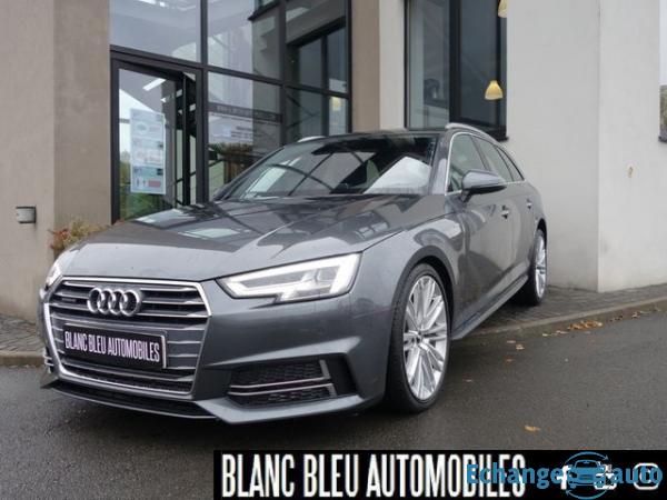 Audi A4 AVANT 3.0 TDI 272 QUATTRO 2X S line S tronic