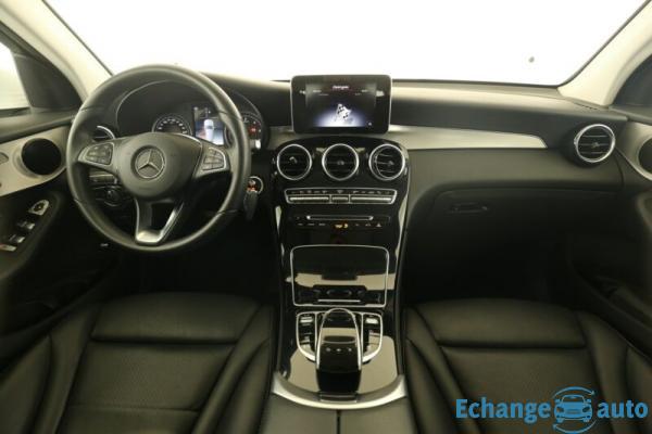 Mercedes GLC 220 D 170 4MATIC EXECUTIVE 9G-TRONIC