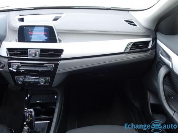 BMW X2 (F39) SDRIVE18DA LOUNGE DESIGN BUSINESS