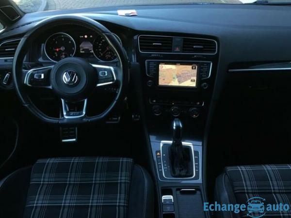 Volkswagen Golf VII GTD 2.0 TDI 184 BLUEMOTION TECHNOLOGY DSG6 S&S 5P