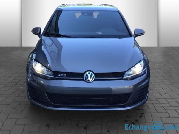 Volkswagen Golf VII GTD 2.0 TDI 184 BLUEMOTION TECHNOLOGY DSG6 S&S 5P