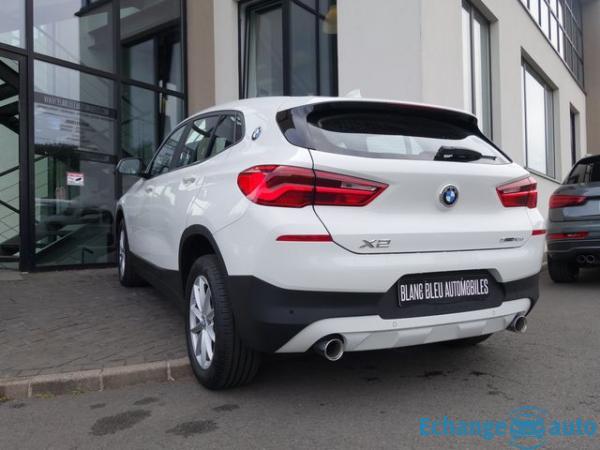 BMW X2 (F39) SDRIVE18DA BUSINESS DESIGN