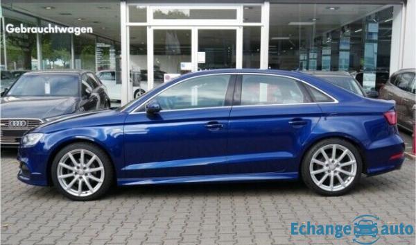 Audi A3 BERLINE 2.0 TDI 150 S line S tronic SPORT