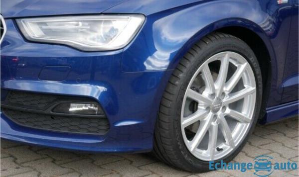 Audi A3 BERLINE 2.0 TDI 150 S line S tronic SPORT