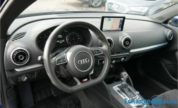 Audi A3 BERLINE 2.0 TDI 150 S line S tronic SPORT