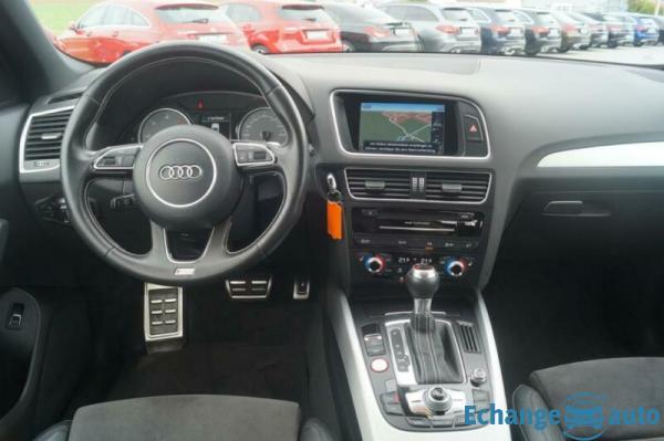 Audi SQ5 3.0 V6 BITDI 313 QUATTRO TIPTRONIC 8