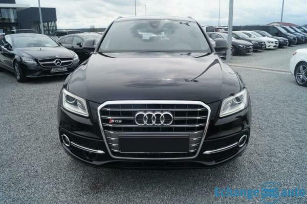 Audi SQ5 3.0 V6 BITDI 313 QUATTRO TIPTRONIC 8