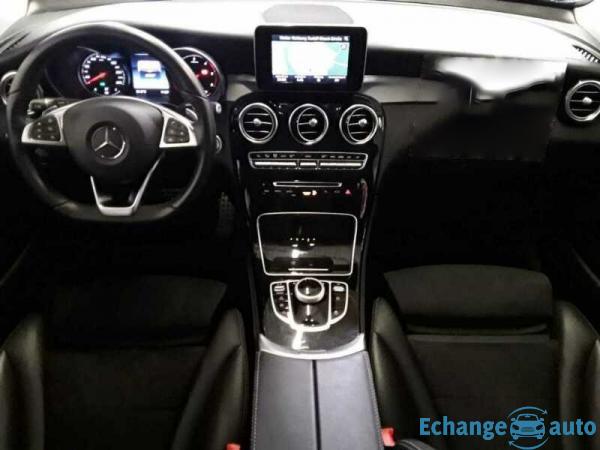 Mercedes GLC 220 D 170 4MATIC EXECUTIVE 9G-TRONIC