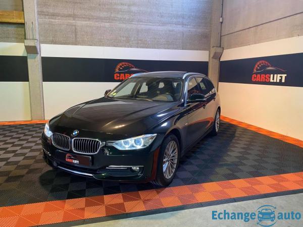 BMW Série 3 320 D TOURING LUXURY 184CH