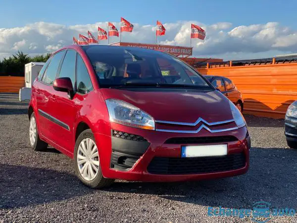 Citroën C4 Picasso 1.6 HDi 16V BMP6 (Boîte6 Pilotée) 6CV 110CH - Excellent état