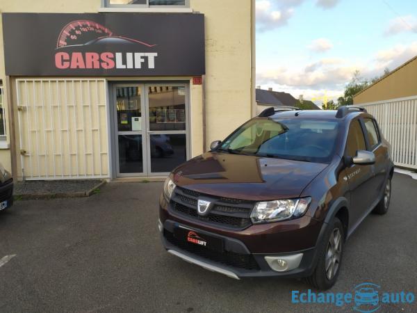 Dacia Sandero II STEPWAY 0.9 Tce 90 cv AMBIANCE - GARANTIE 6 MOIS