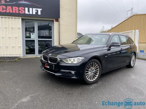 BMW Série 3 320dA Pack Luxury 2.0l 184ch F31 BVA8