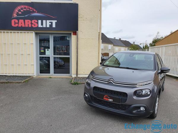 Citroën C3 FEEL 1.2L 68CH